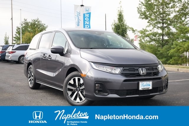 2026 Honda Odyssey