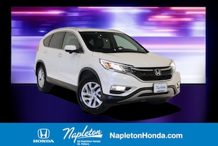 2016 Honda CR-V EX-L SUV