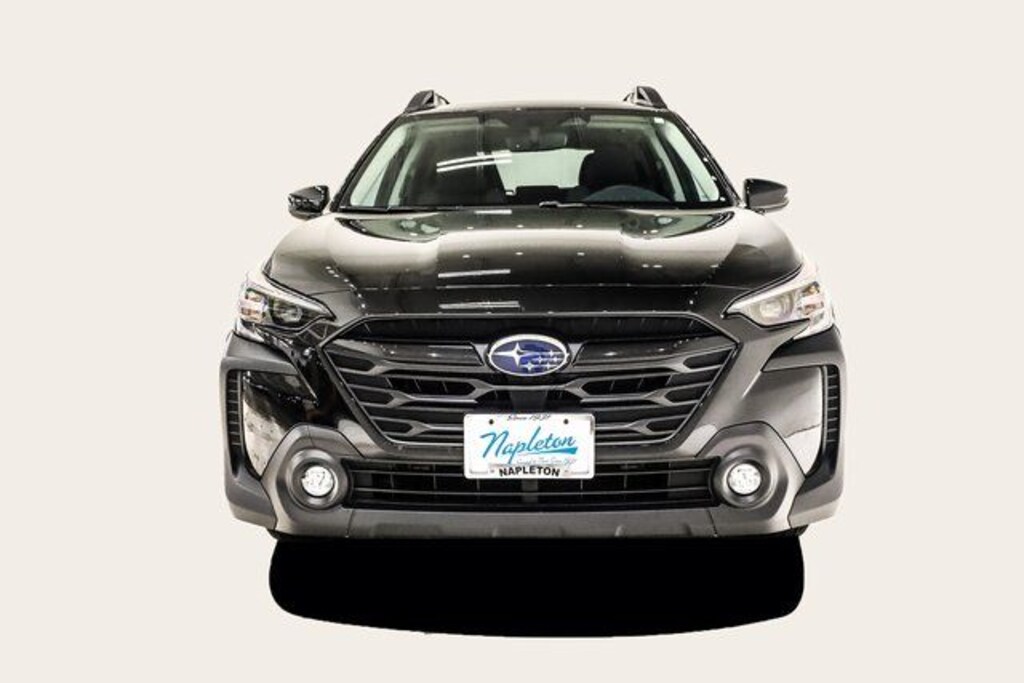 Used 2025 Subaru Outback Onyx Edition SUV