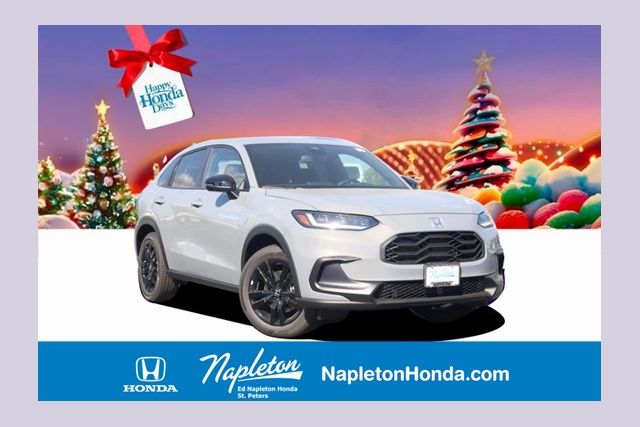 2026 Honda HR-V Sport's photo