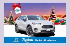 2026 Honda HR-V Sport SUV