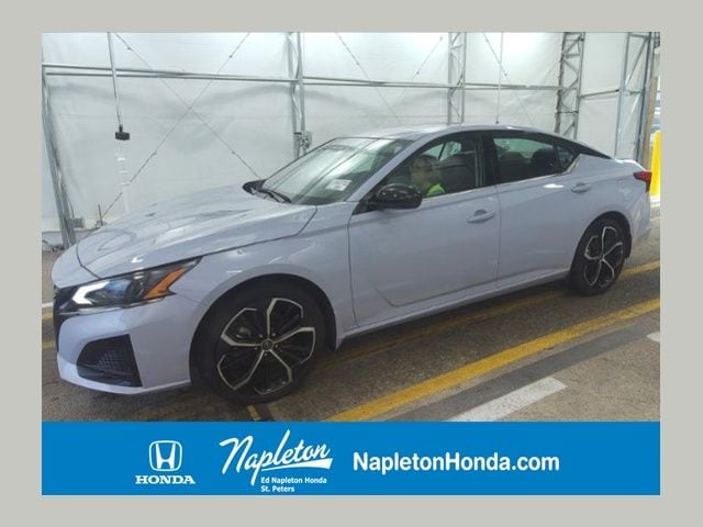 2025 Nissan Altima 2.5 SR AWD's photo