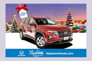 2023 Hyundai Tucson SEL SUV