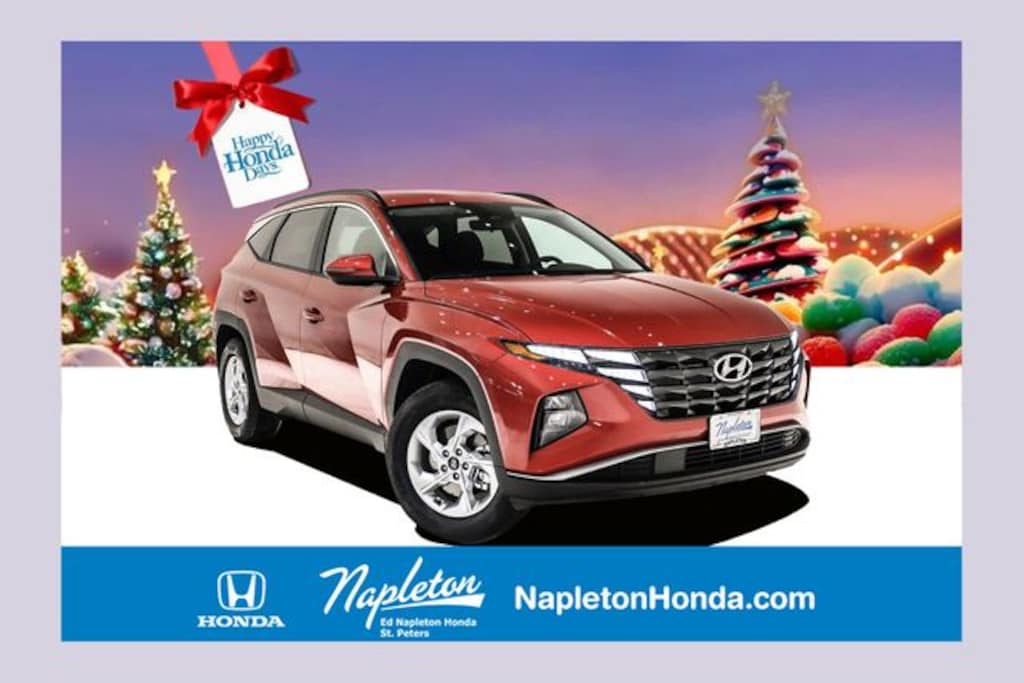 Used 2023 Hyundai Tucson SEL SUV