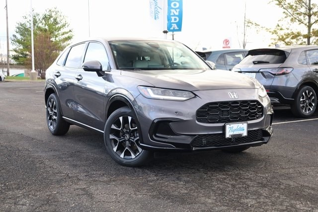 2026 Honda HR-V EX-L photo 2