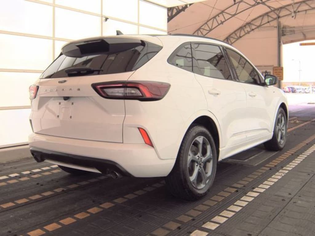 Used 2023 Ford Escape ST-Line SUV