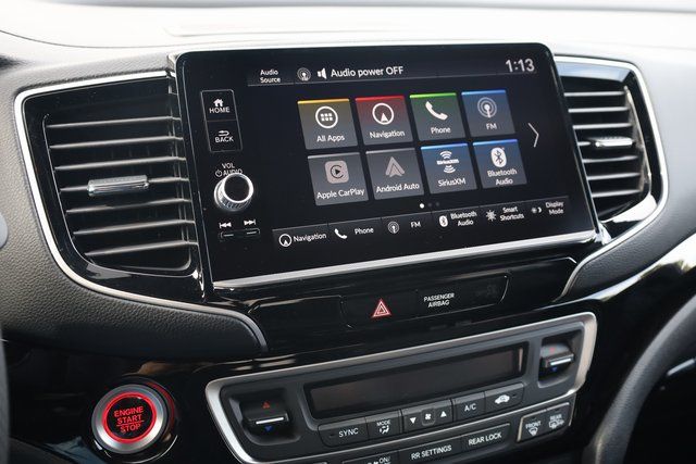 2026 Honda Ridgeline Black Edition - Photo 21