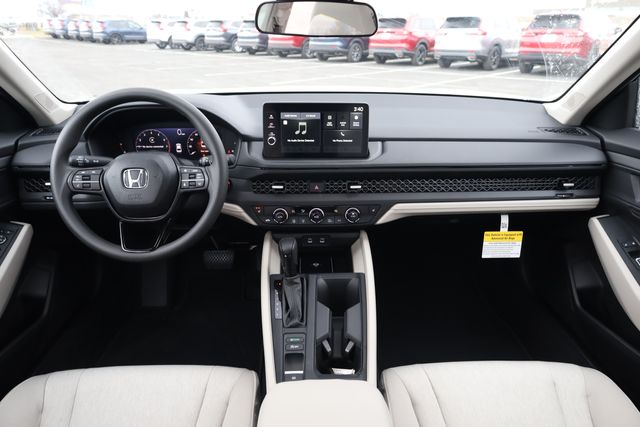 2026 Honda Accord SE - Photo 12