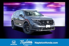 2026 Honda CR-V Hybrid Sport-L SUV