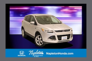 2013 Ford Escape SEL SUV