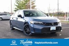 2026 Honda Civic Sport Sedan