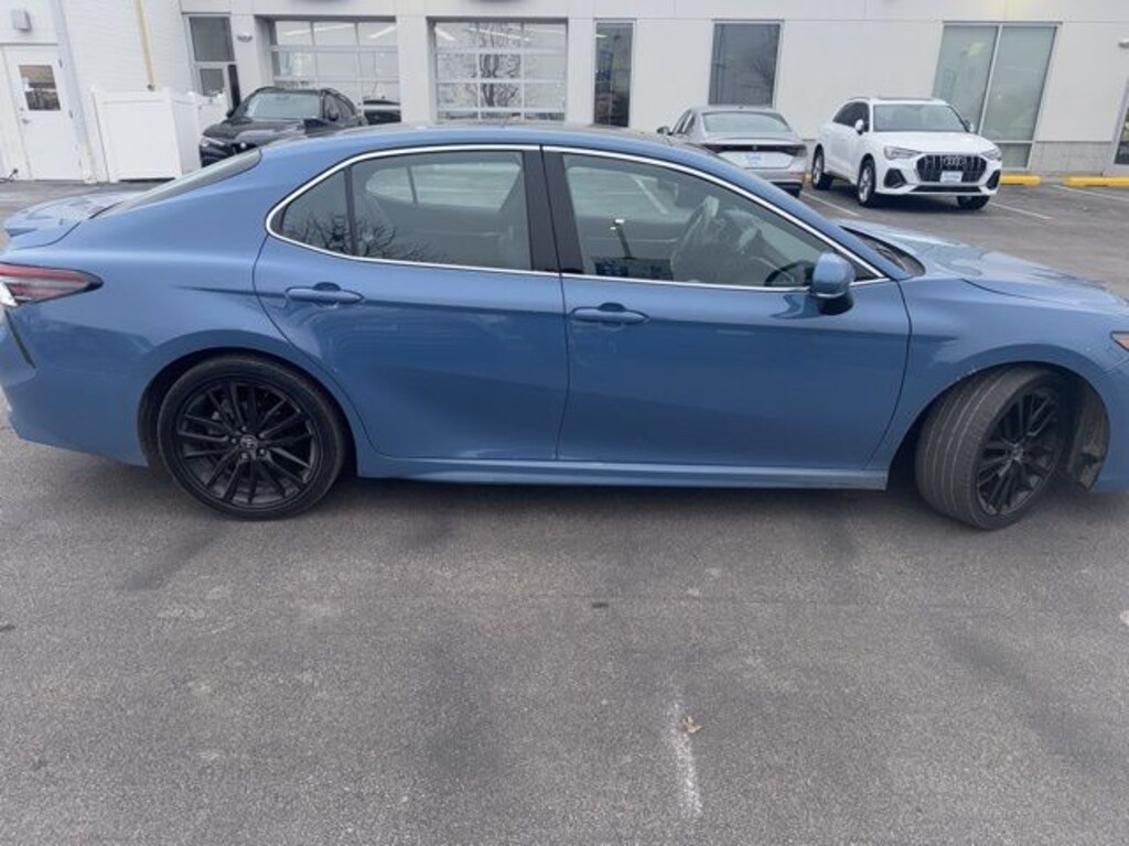 Used 2023 Toyota Camry XSE Sedan