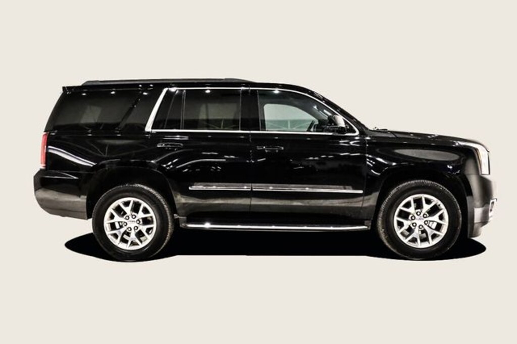 Used 2017 GMC Yukon SLT SUV