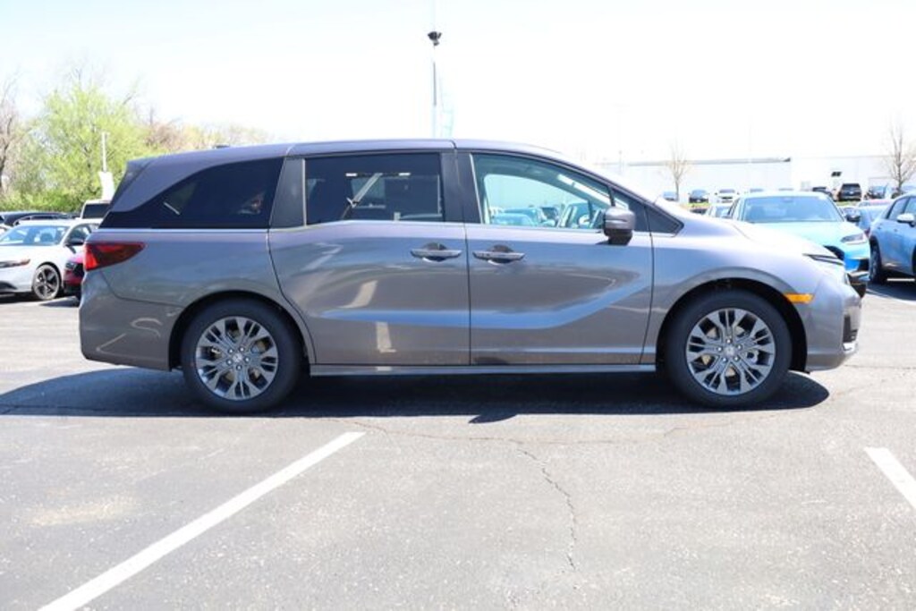 New 2026 Honda Odyssey Touring Van Passenger