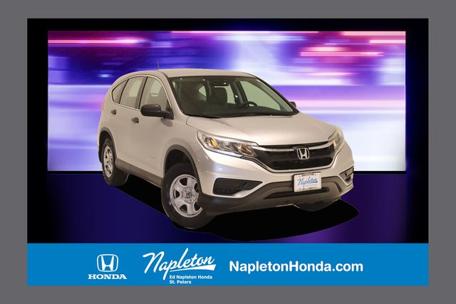 2016 Honda CR-V LX AWD's photo