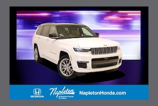 2023 Jeep Grand Cherokee Summit SUV