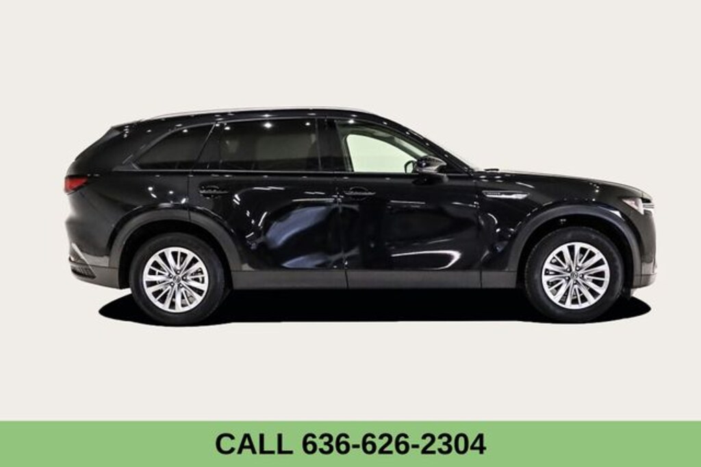 Used 2025 Mazda CX-90 3.3 Turbo Preferred SUV
