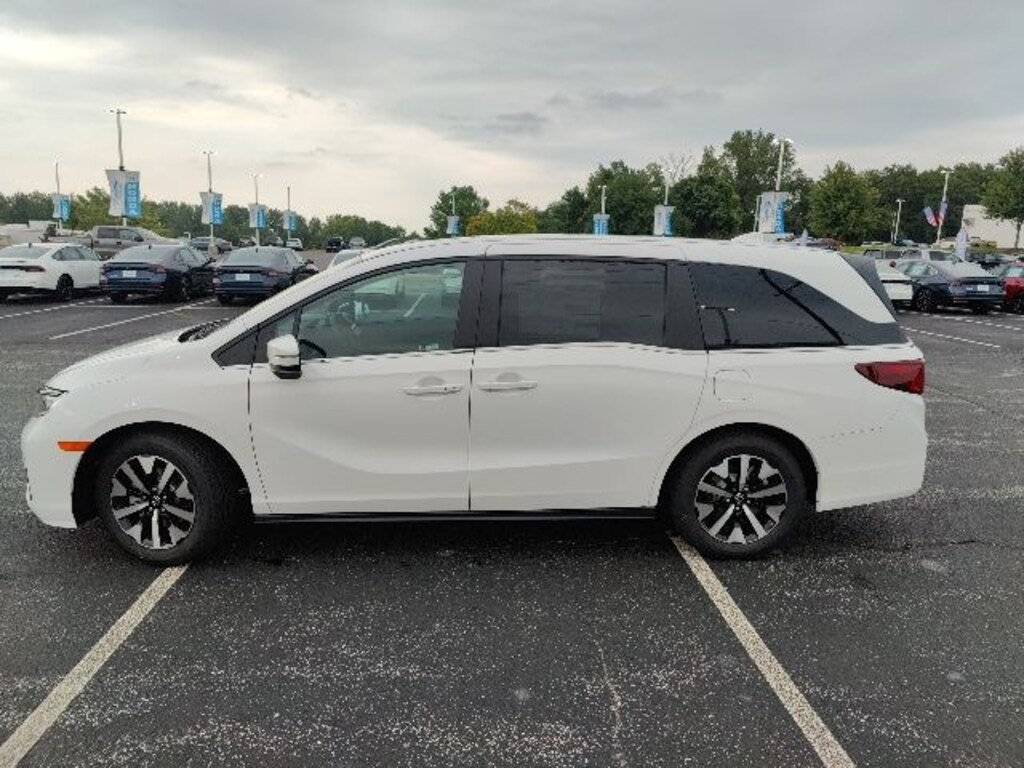 New 2026 Honda Odyssey EX-L Van Passenger