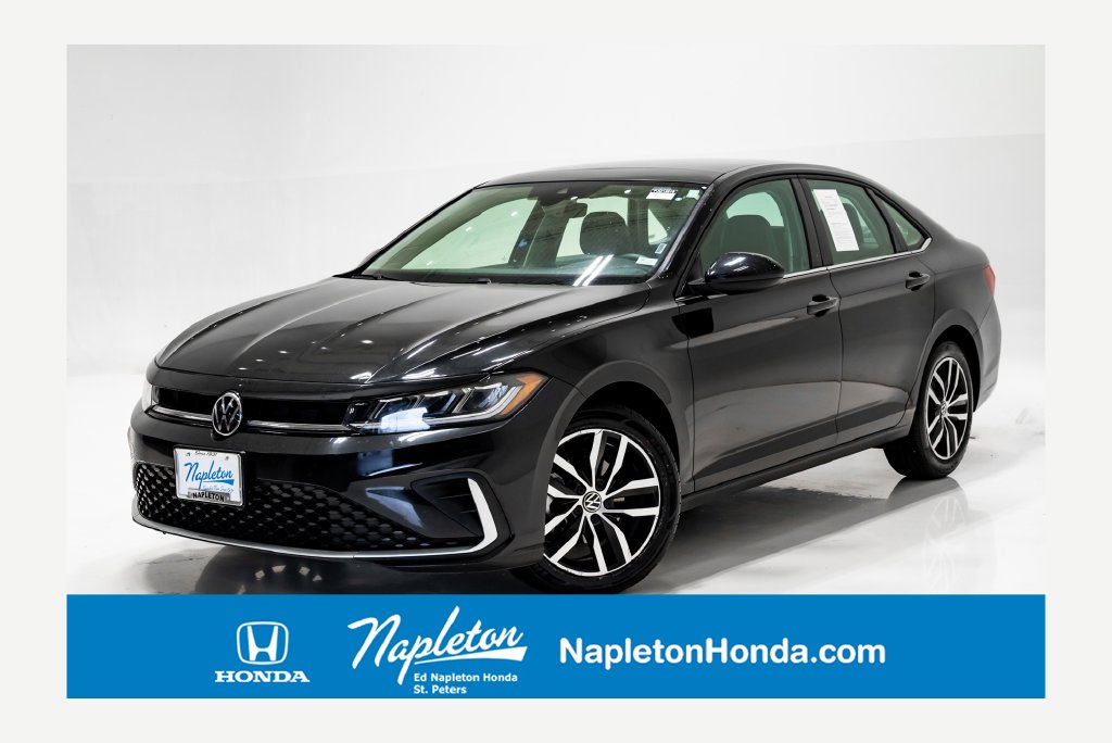 2025 Volkswagen Jetta