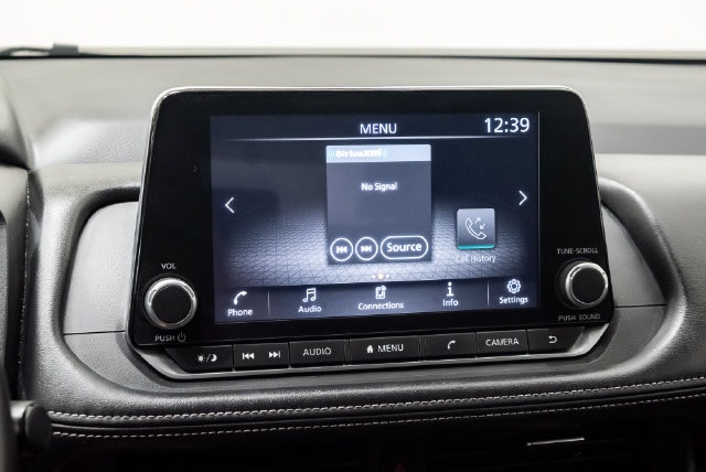 2025 Nissan Rogue SV - Photo 19