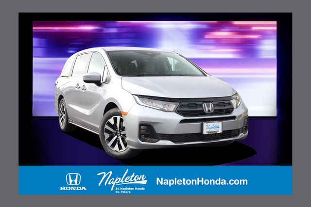2026 Honda Odyssey EX-L's photo