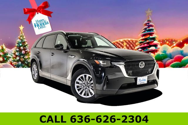 2025 Mazda CX-90 Preferred Package's photo