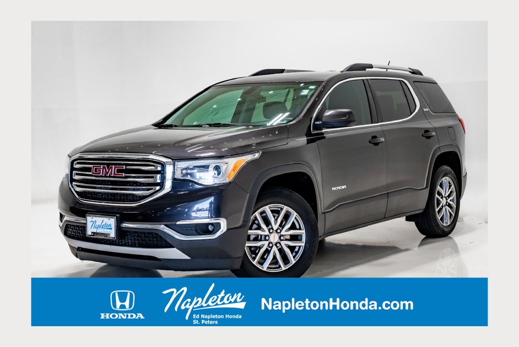 2018 GMC Acadia SLE-2 SUV
