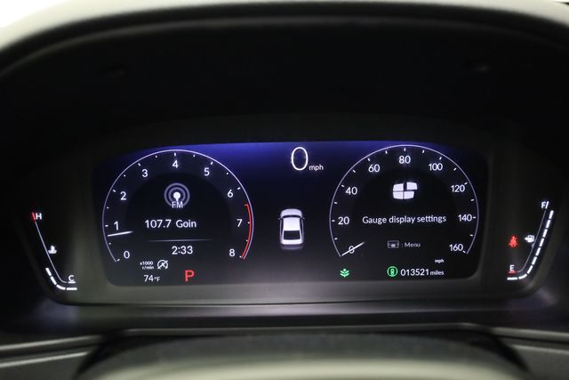 2025 Honda Accord SE - Photo 14