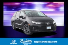 2026 Honda Odyssey Touring Van Passenger