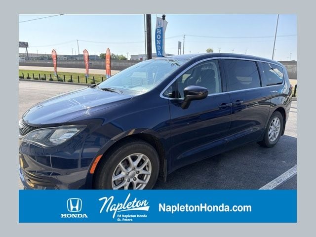 2018 Chrysler Pacifica