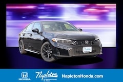 2026 Honda Civic Sport Sedan