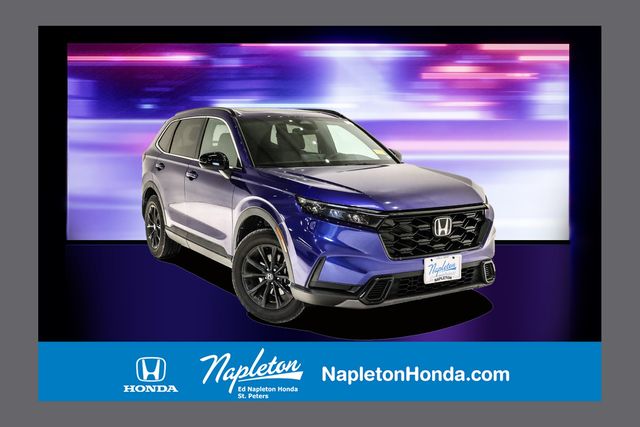 2023 Honda CR-V Sport's photo