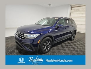 2023 Volkswagen Tiguan 2.0T SE SUV