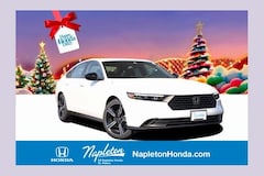 2025 Honda Accord Hybrid Sport Sedan