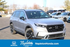 2026 Honda CR-V Hybrid Sport Touring SUV