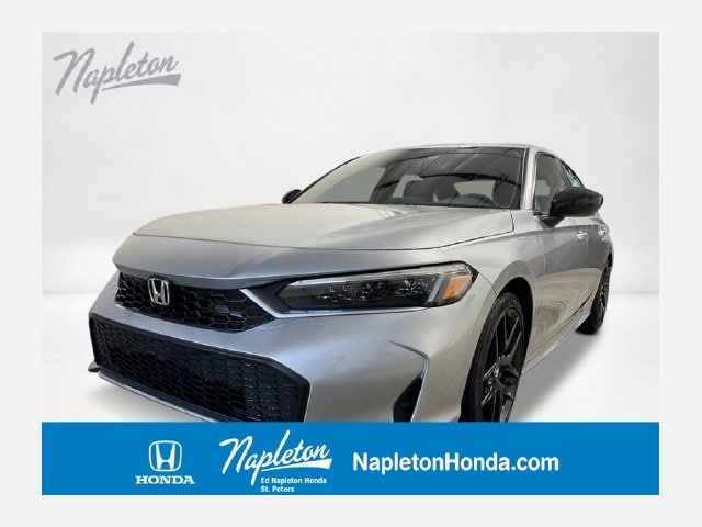 2026 Honda Civic Hybrid