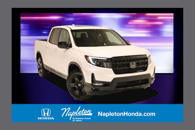 2026 Honda Ridgeline Black Edition's photo