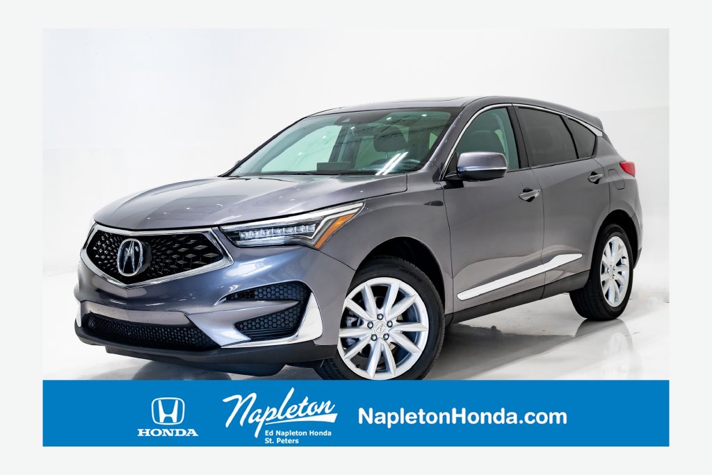 2021 Acura RDX
