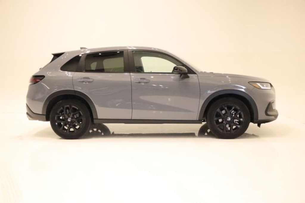 Used 2025 Honda HR-V Sport SUV