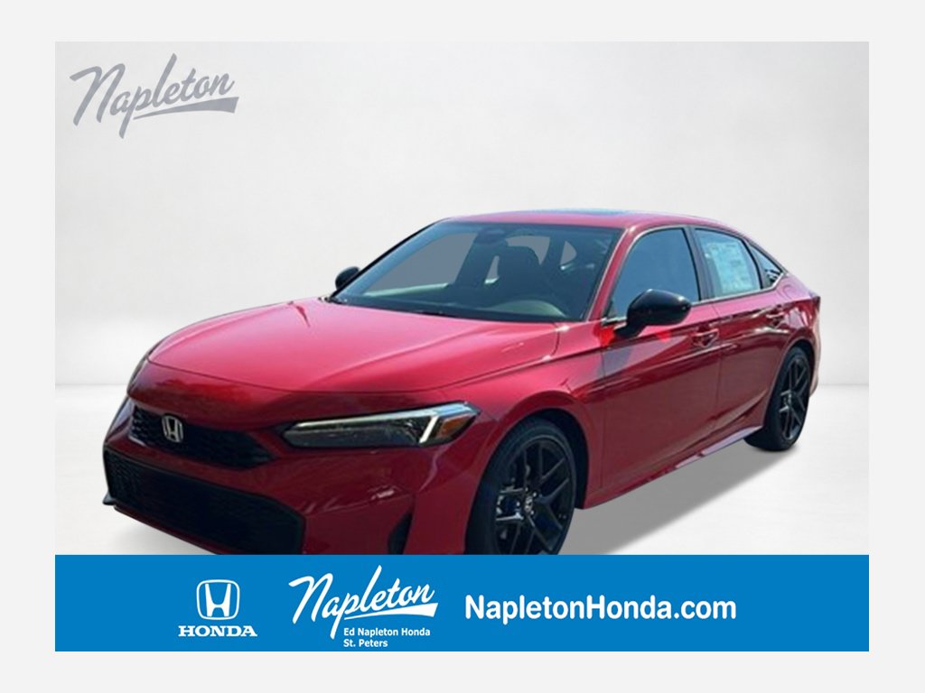  Honda Civic Hybrid