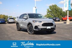 2026 Honda HR-V EX-L SUV