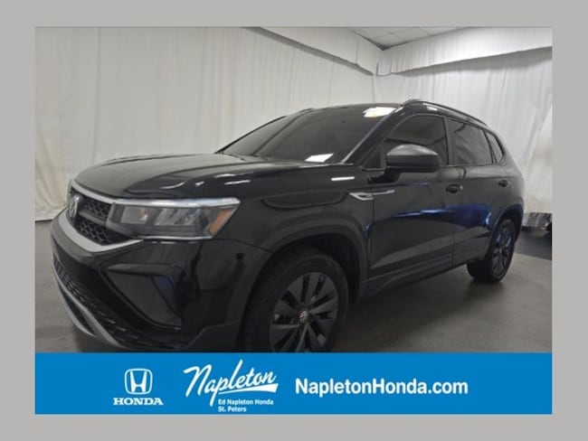 2022 Volkswagen Taos 1.5T S SUV