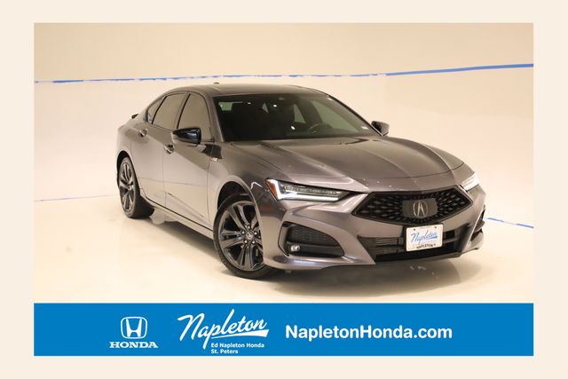 2022 Acura TLX 2.0 Auto SH-AWD A-SPEC Package's photo