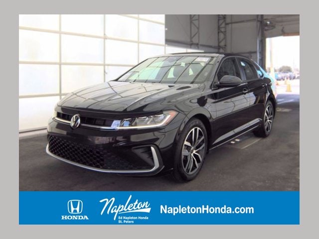 2025 Volkswagen Jetta