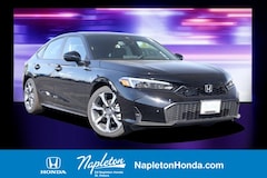 2026 Honda Civic Hybrid Sport Touring Hatchback