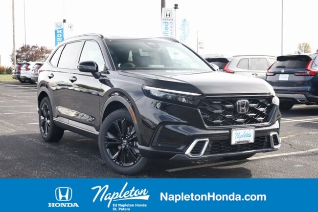 2026 Honda CR-V Hybrid Sport Touring SUV 2026 Honda CR-V Hybrid Sport Touring SUV