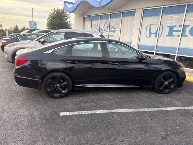Used 2020 Honda Accord Touring 2.0T Sedan