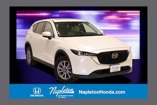 2023 Mazda CX-5 2.5 S Preferred Package SUV