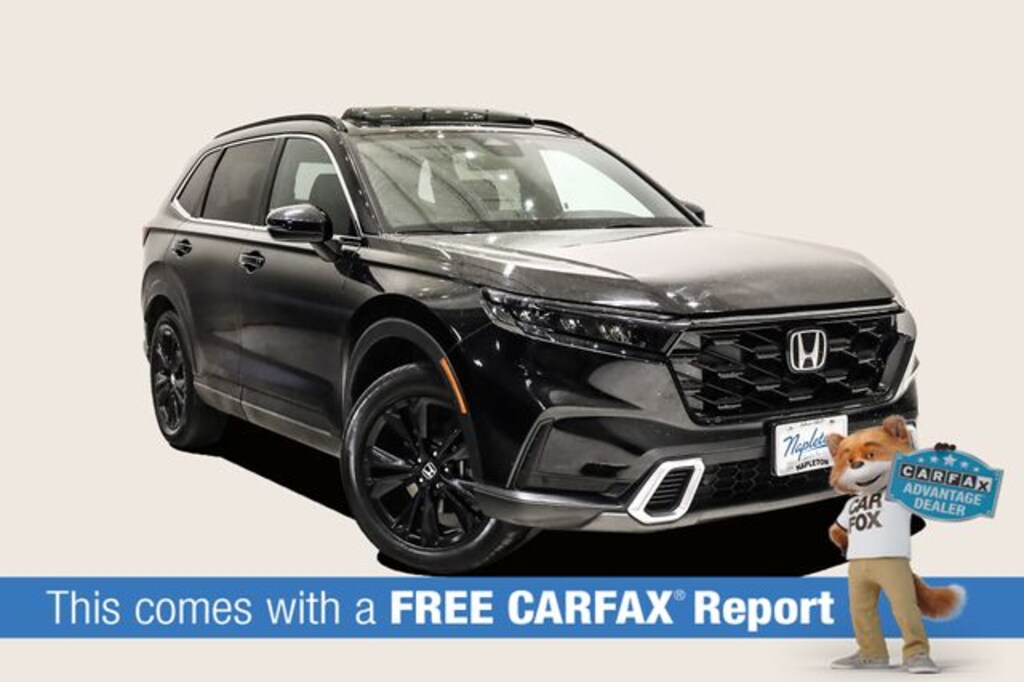 Used 2024 Honda CR-V Hybrid Sport Touring SUV