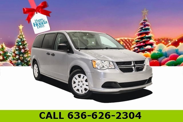 2020 Dodge Grand Caravan SE